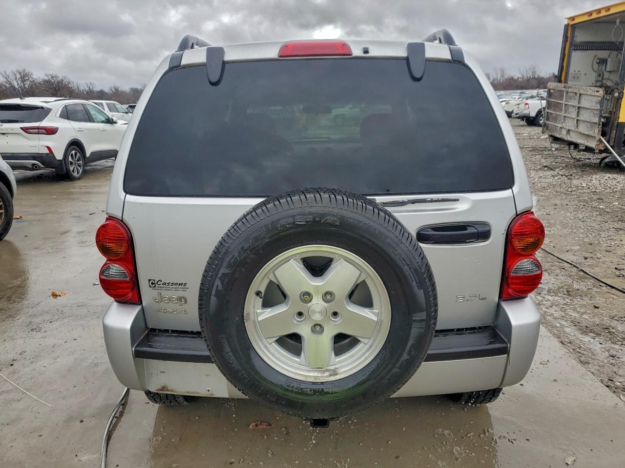 2003 JEEP Liberty