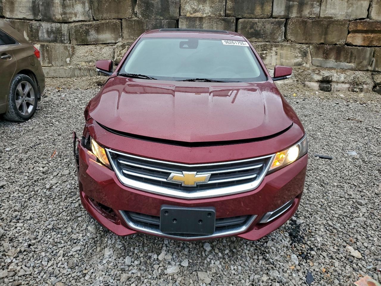2016 CHEVROLET IMPALA