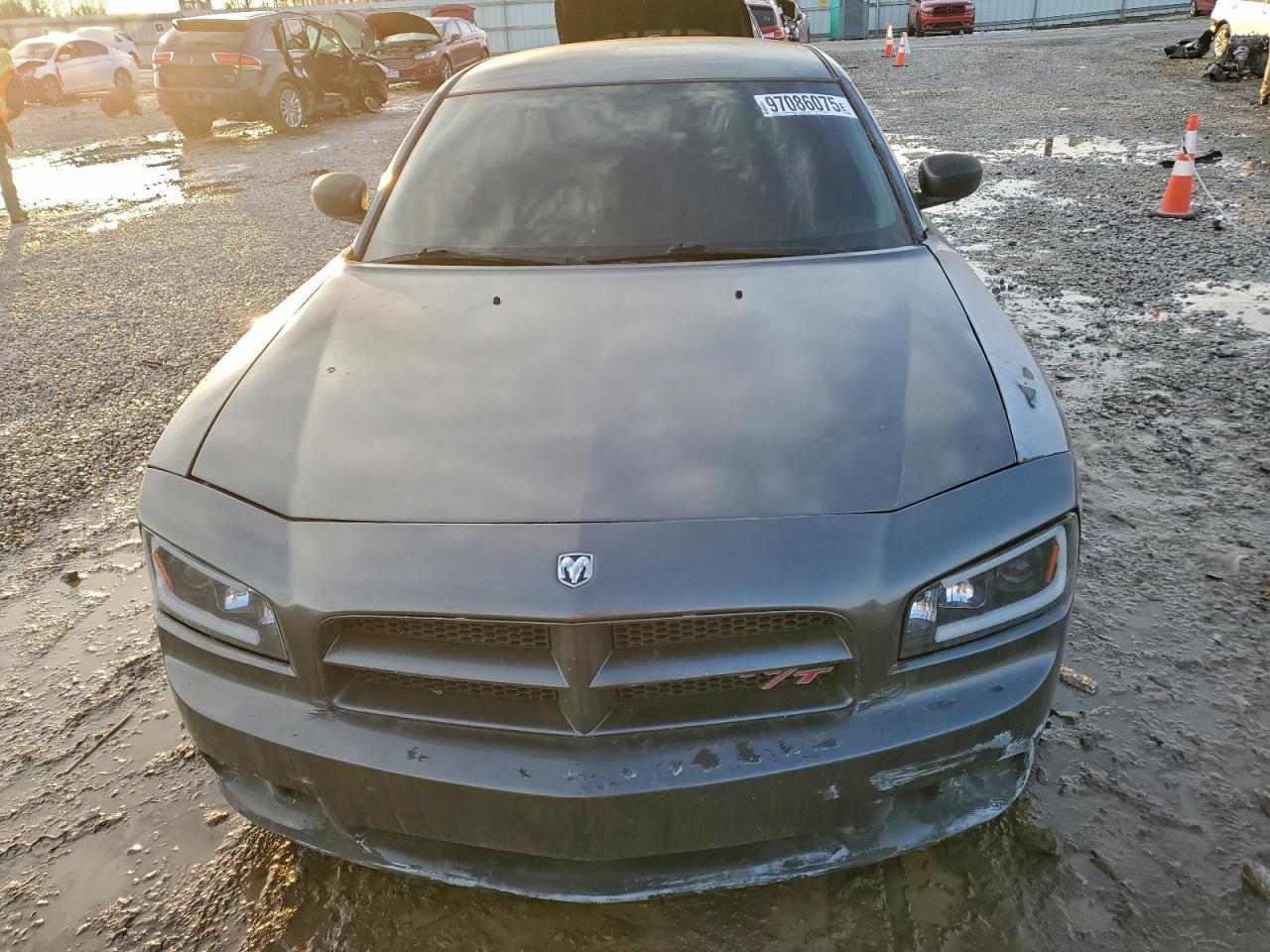 2009 DODGE CHARGER
