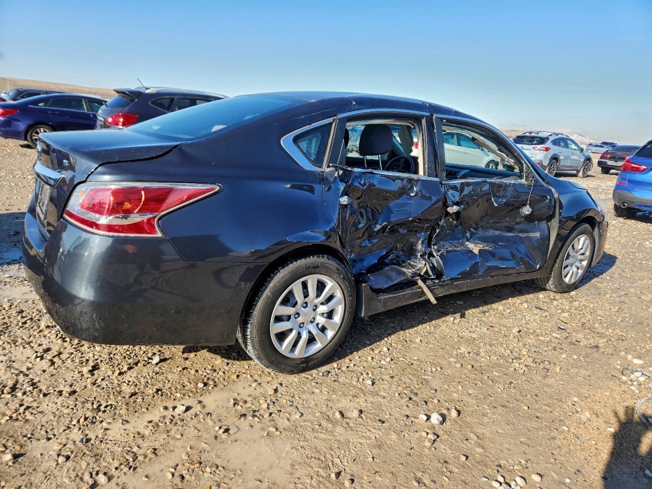 2015 NISSAN ALTIMA
