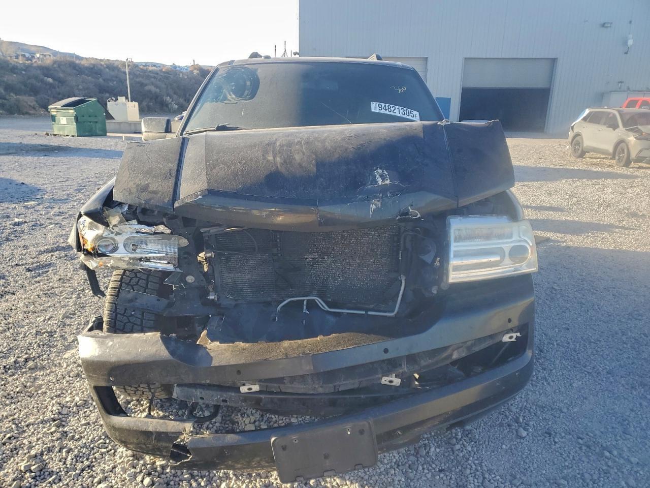2013 LINCOLN Navigator