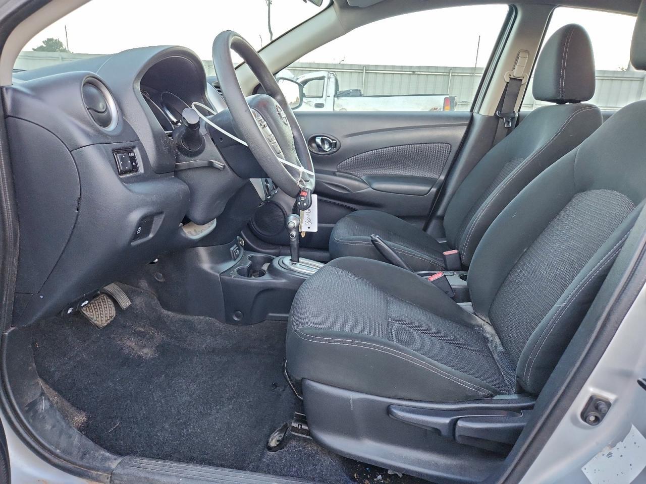 2018 NISSAN VERSA