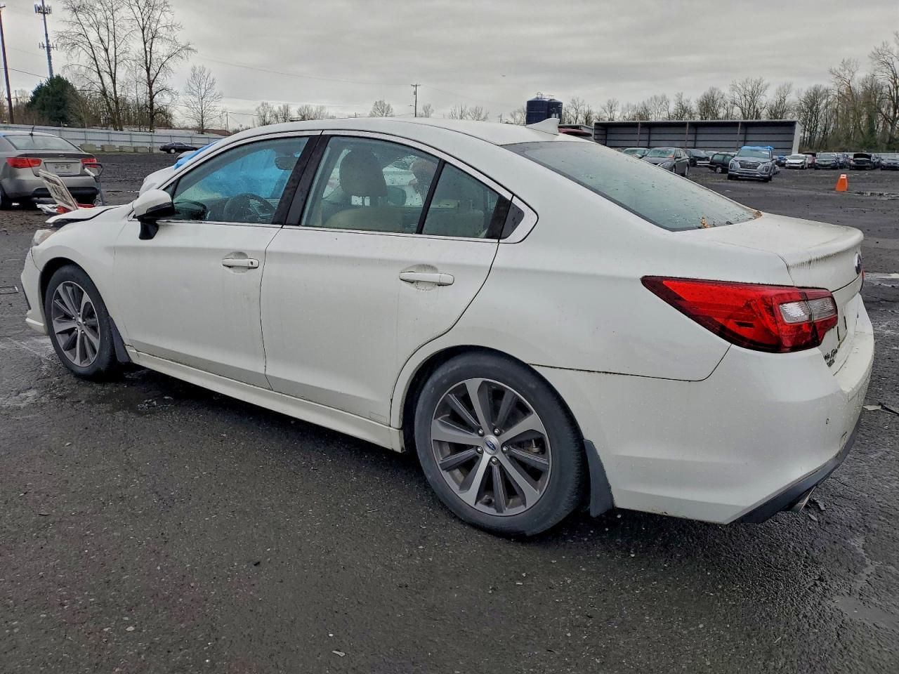 2019 SUBARU Legacy