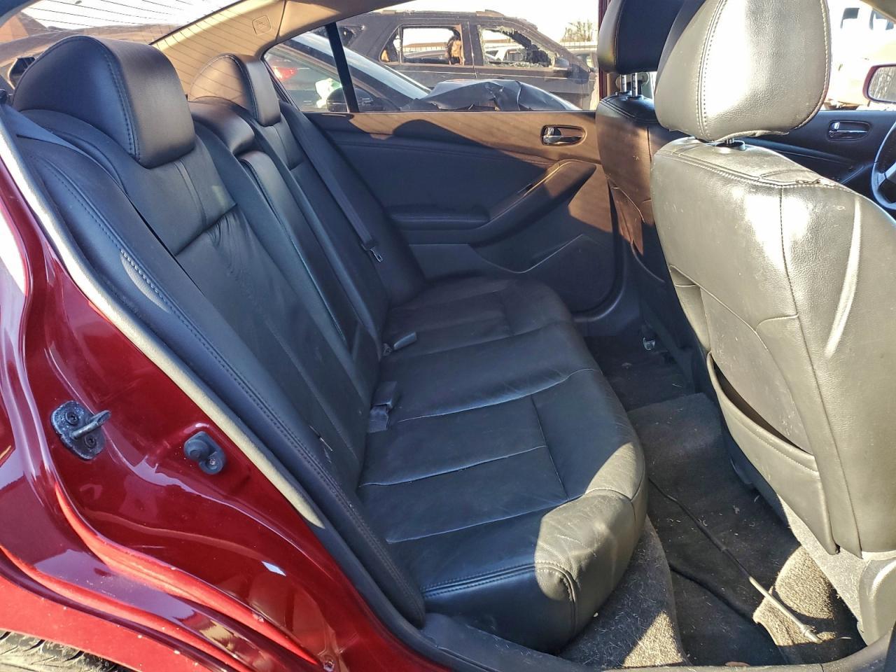 2008 NISSAN ALTIMA