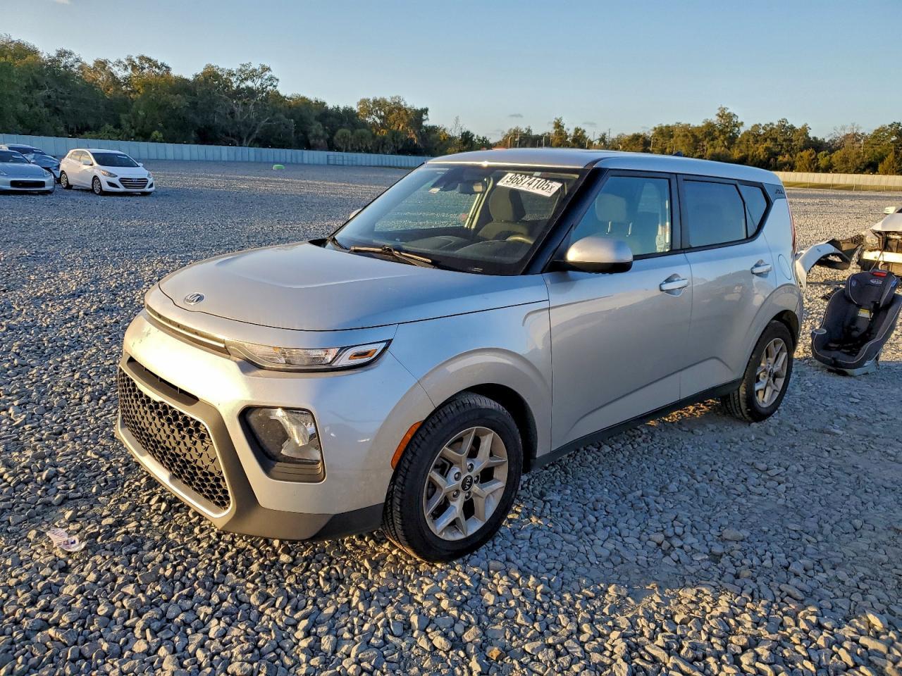 2021 KIA SOUL