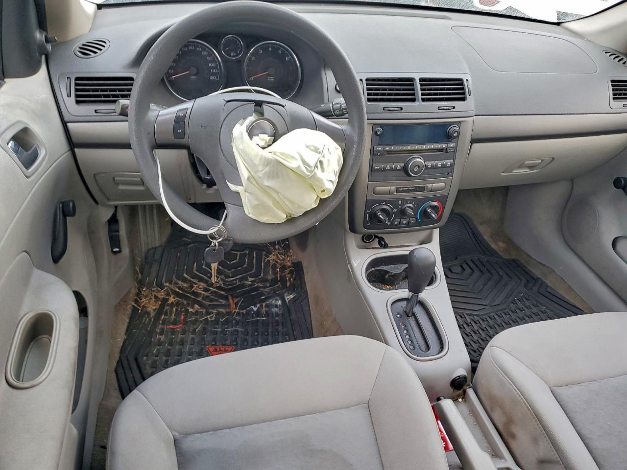 2007 CHEVROLET COBALT