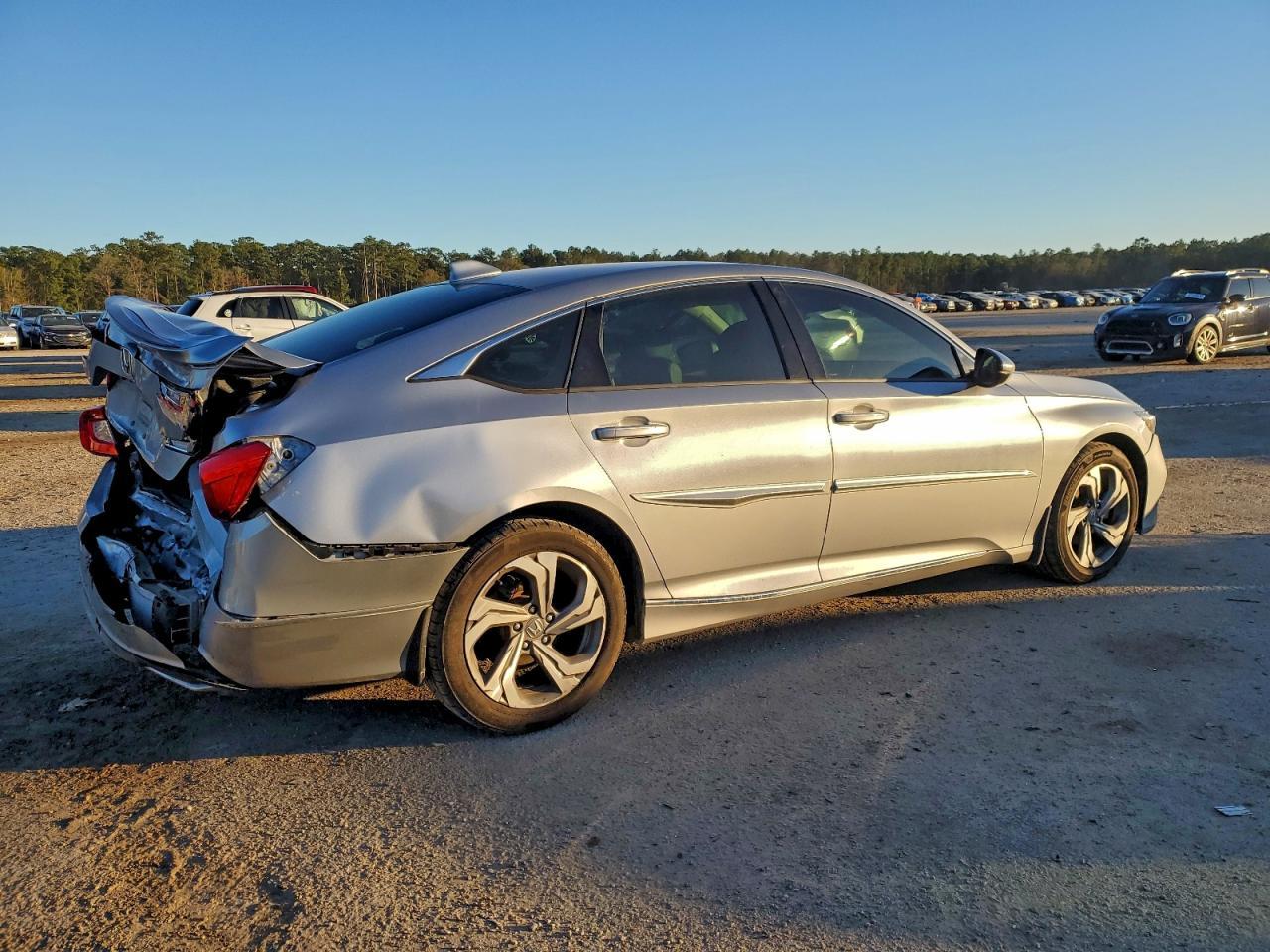 2018 HONDA ACCORD