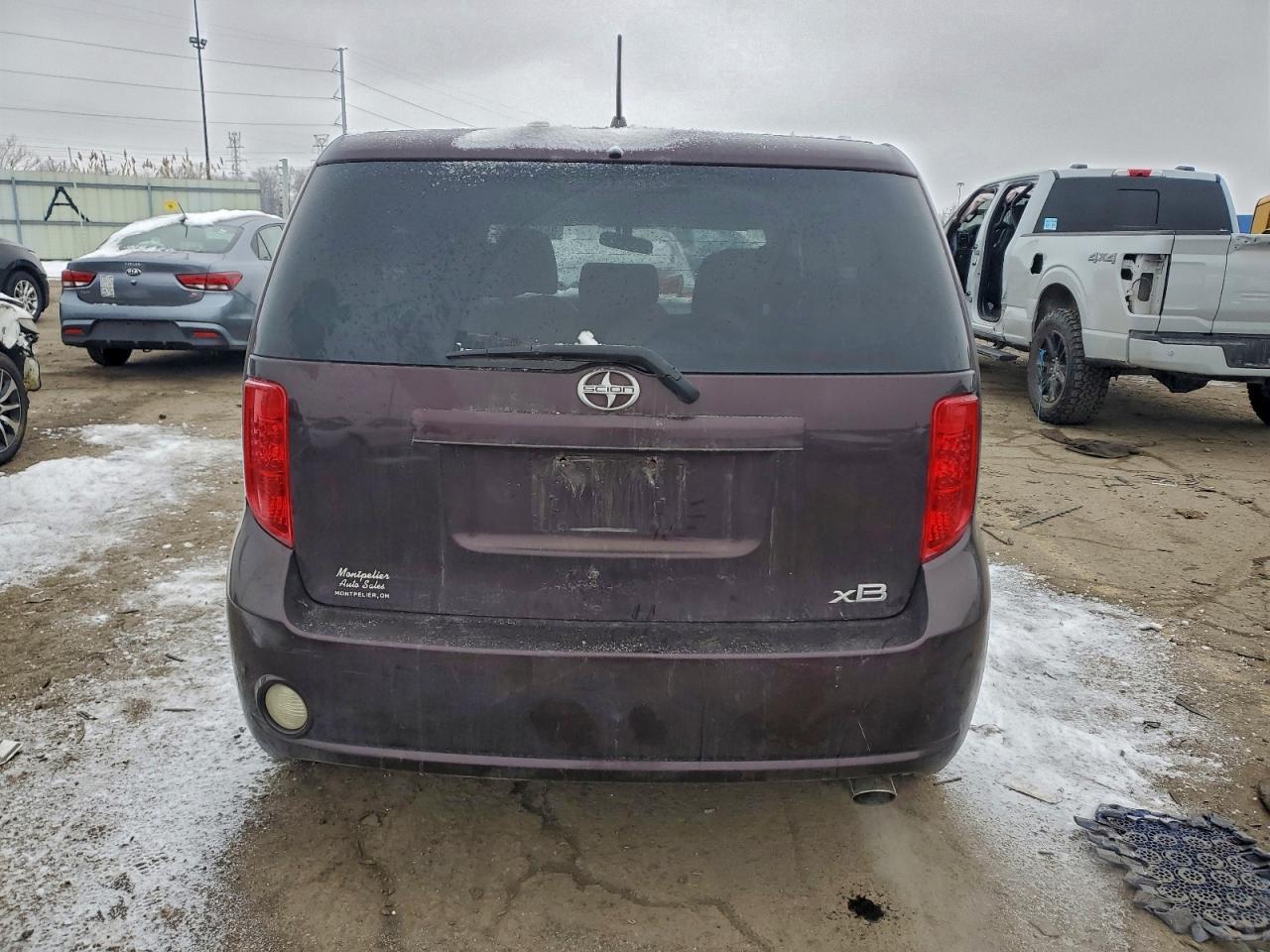 2009 TOYOTA SCION