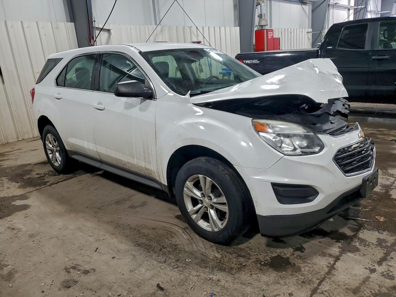 2016 CHEVROLET EQUINOX
