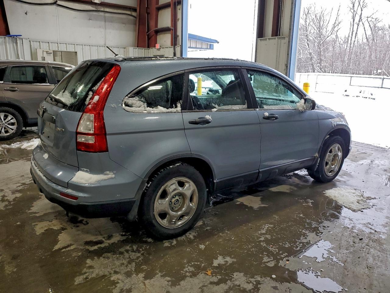 2010 HONDA CR-V