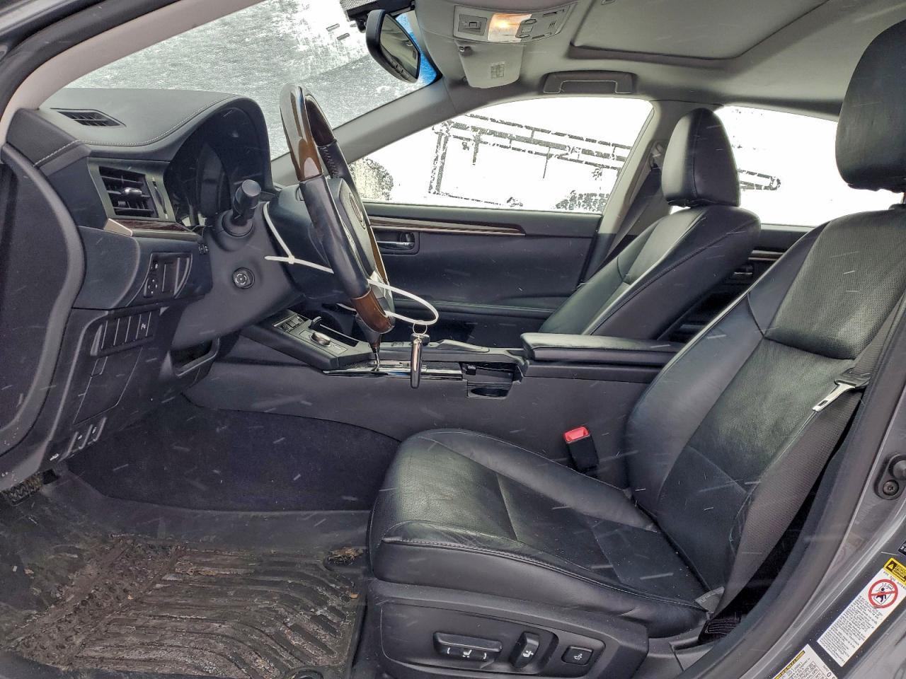 2013 LEXUS ES 350