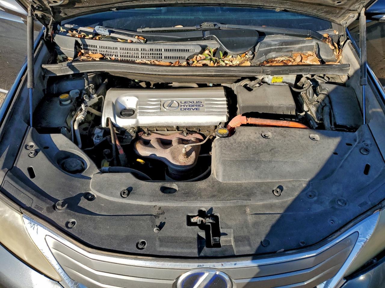 2010 LEXUS HS 250h