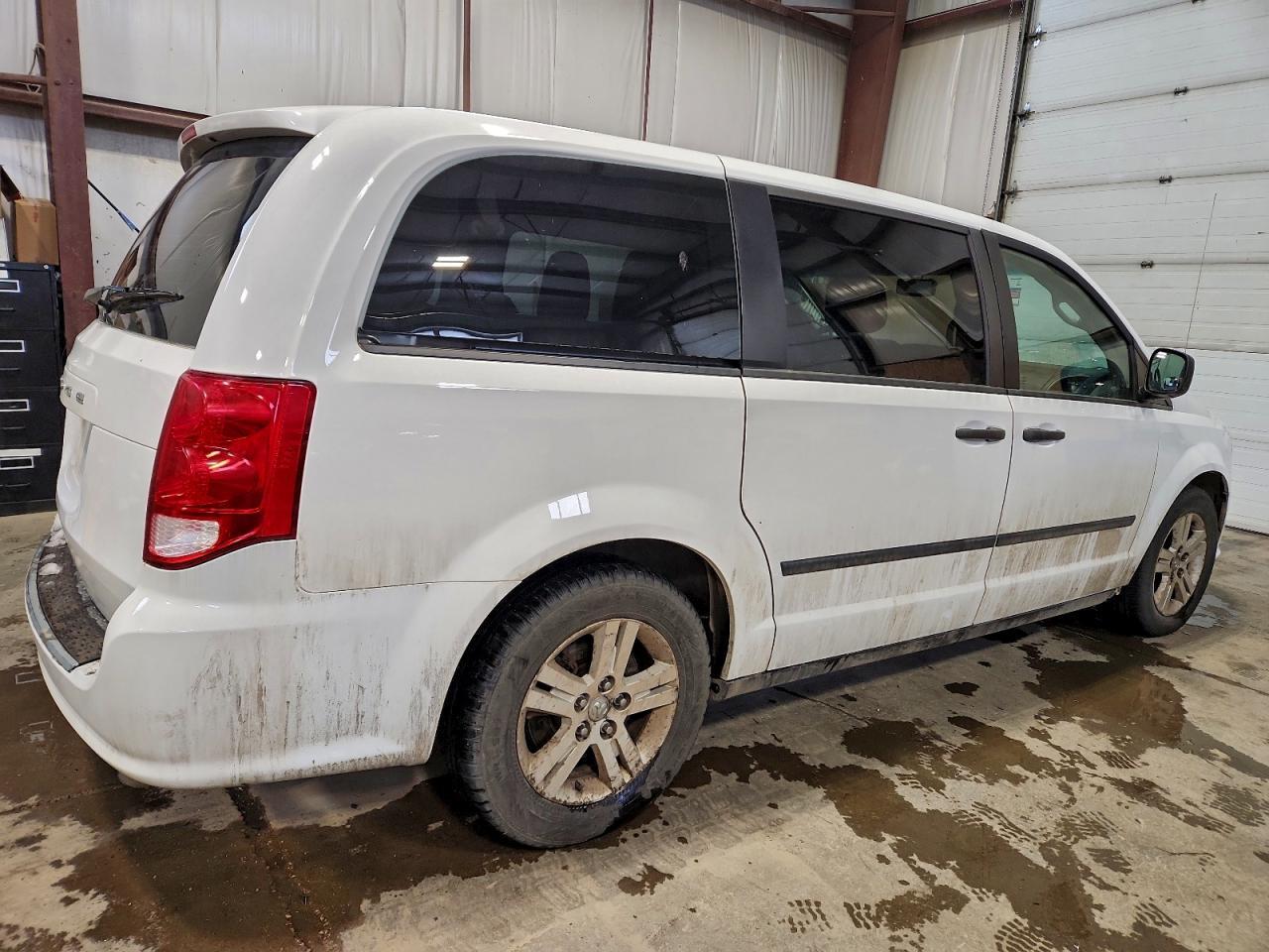 2016 DODGE GRAND CARAVAN