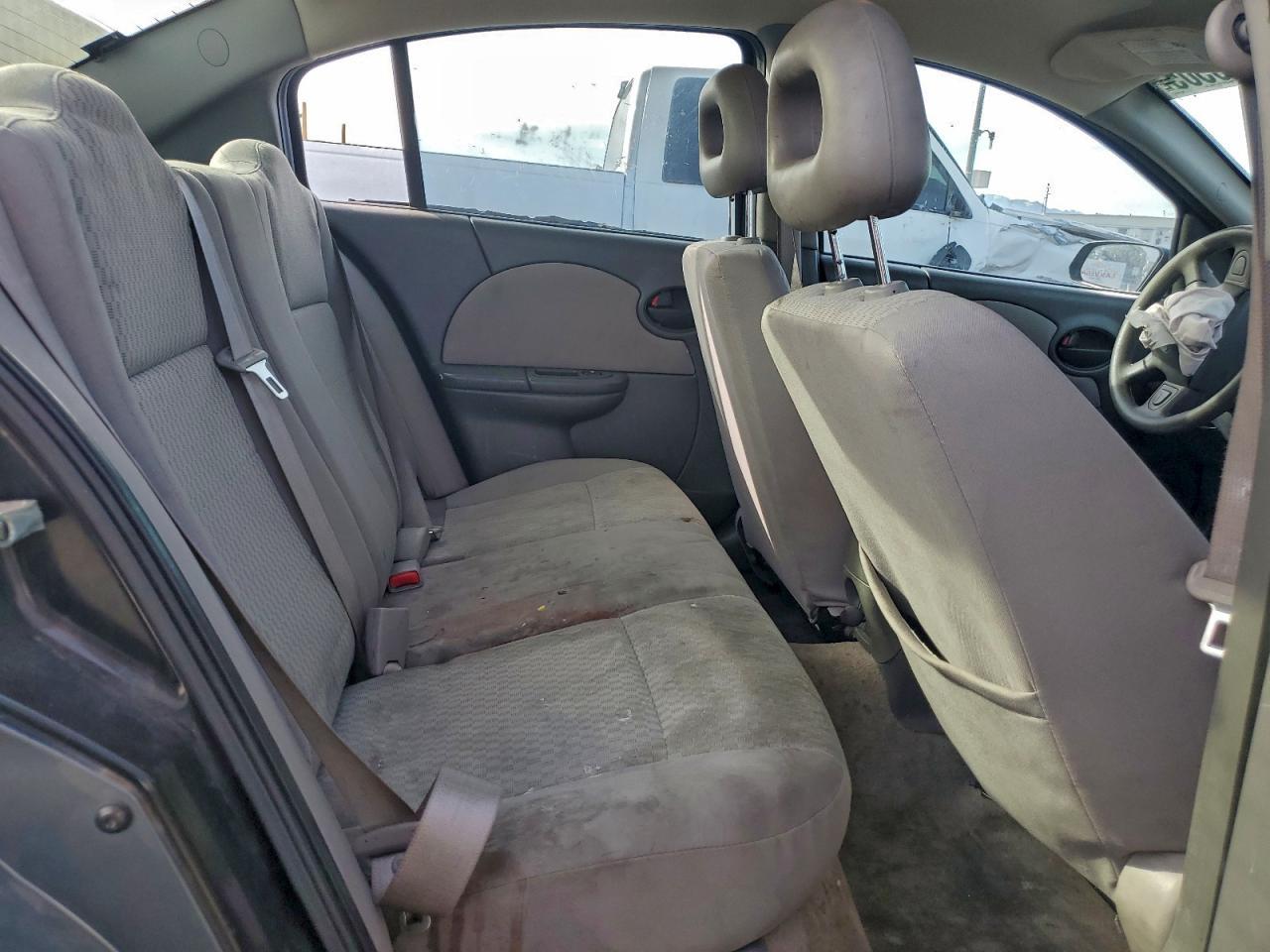 2007 SATURN Ion