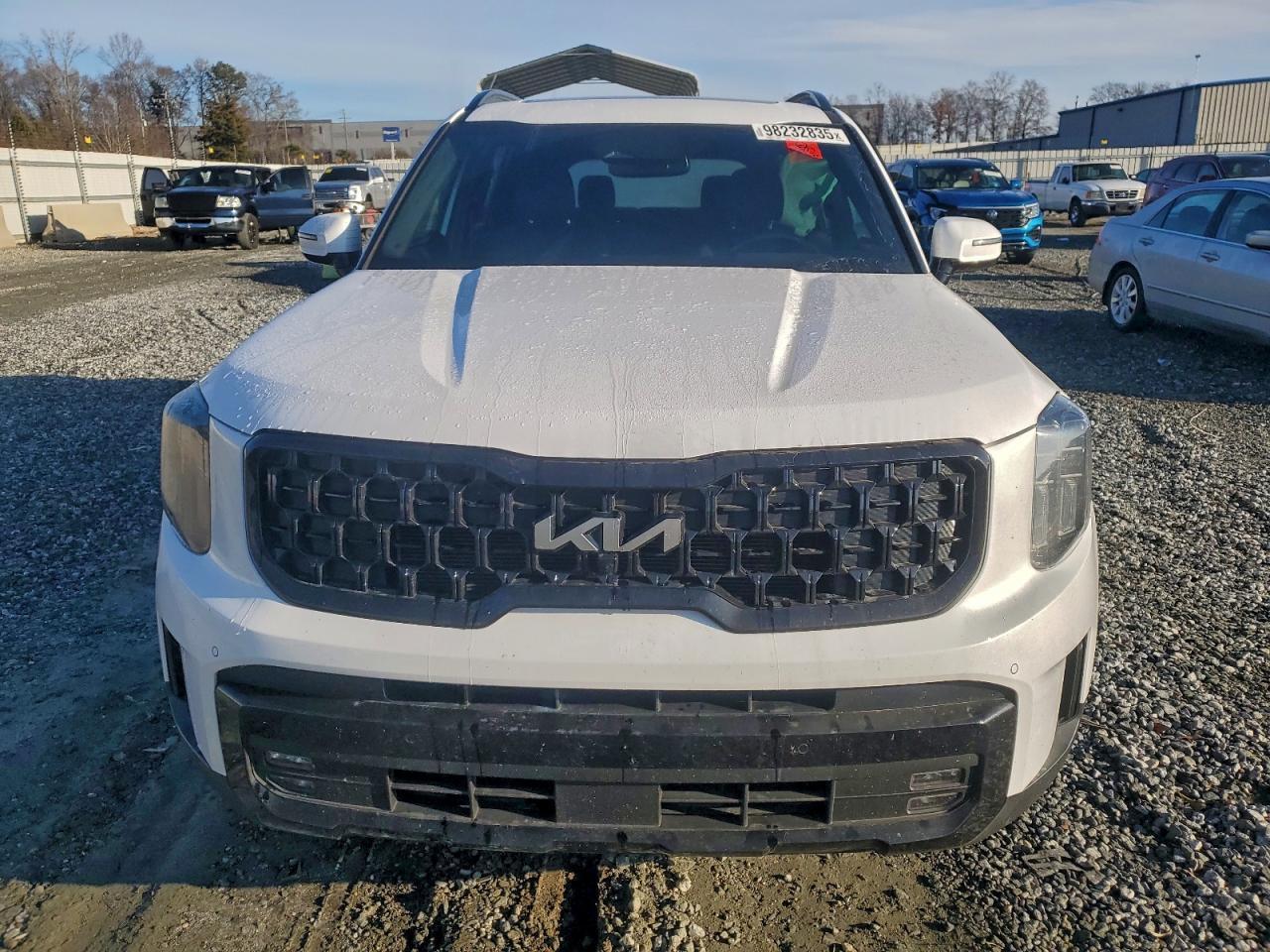 2024 KIA Telluride