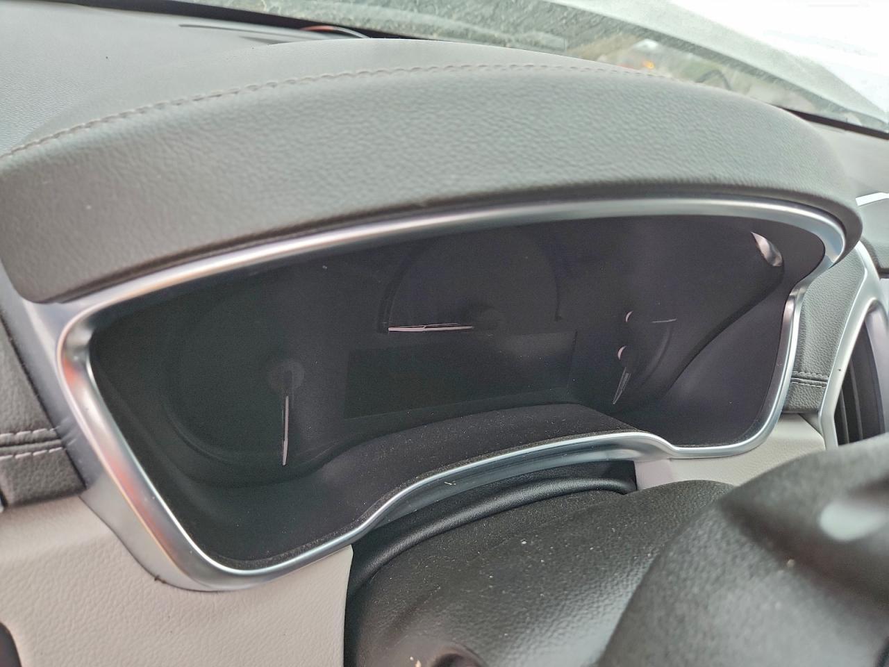 2015 CADILLAC SRX