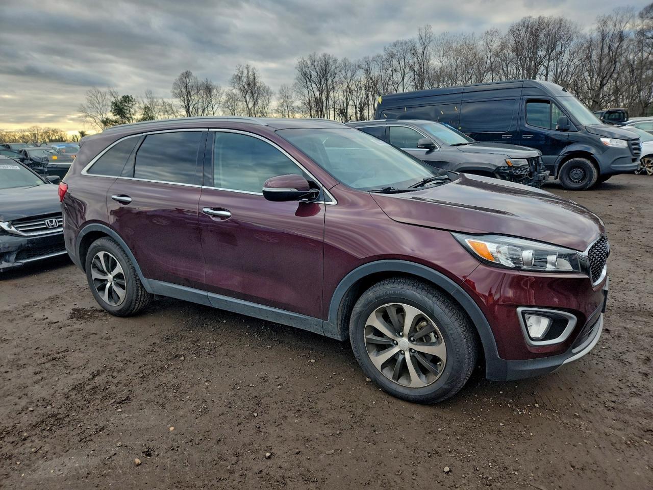 2017 KIA SORENTO