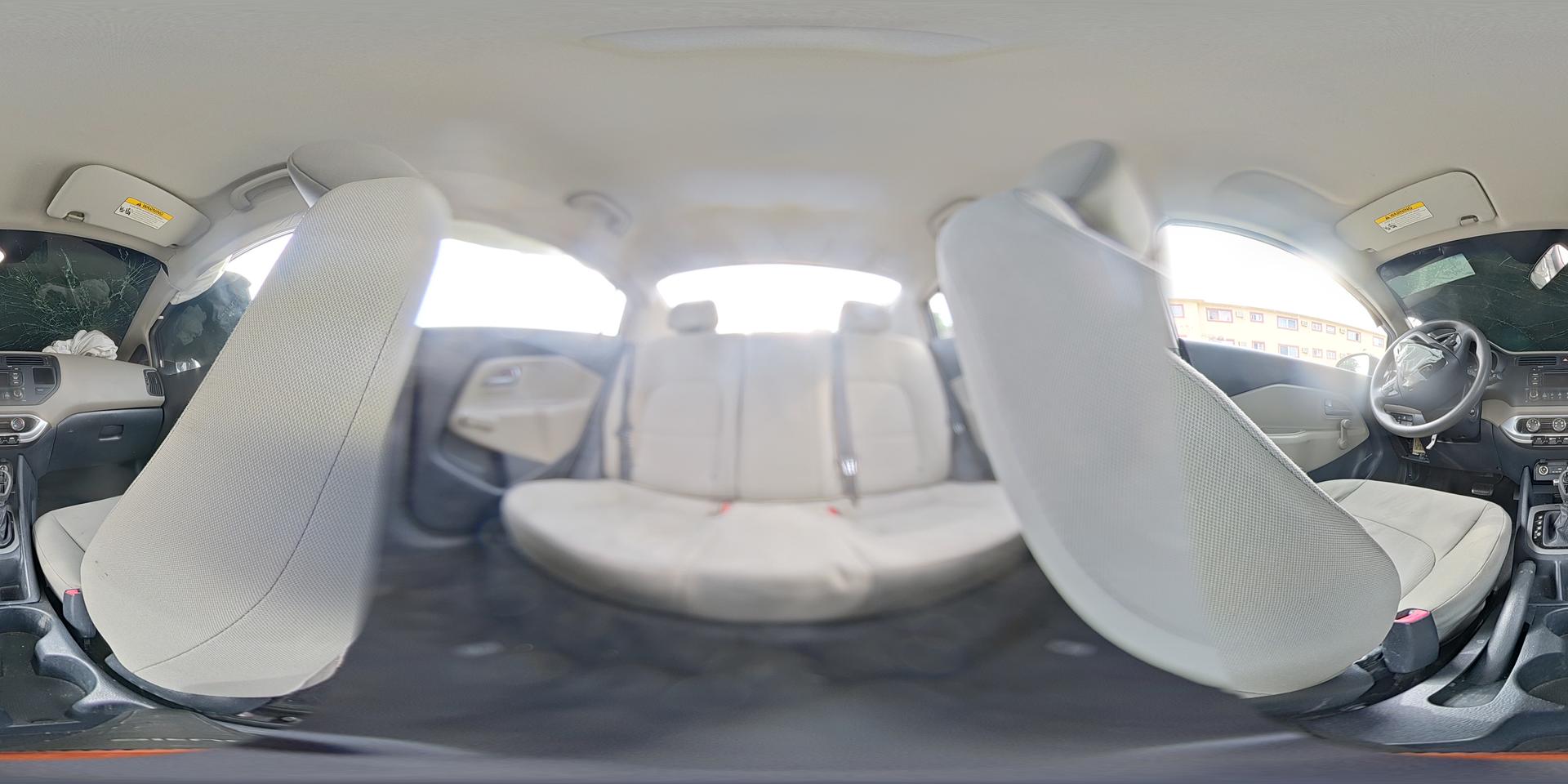 2015 KIA RIO