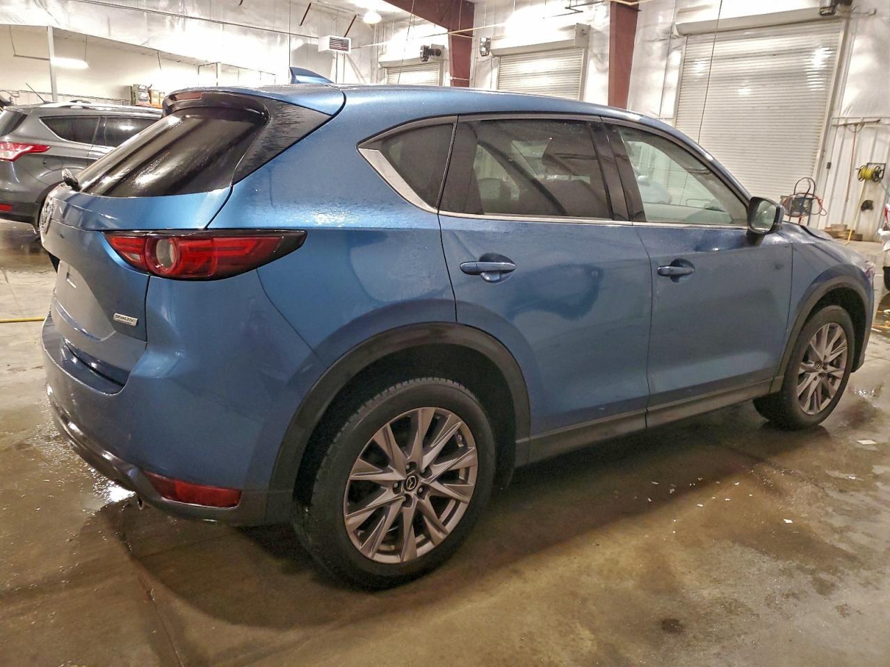 2019 MAZDA CX-5