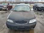 2002 NISSAN SENTRA