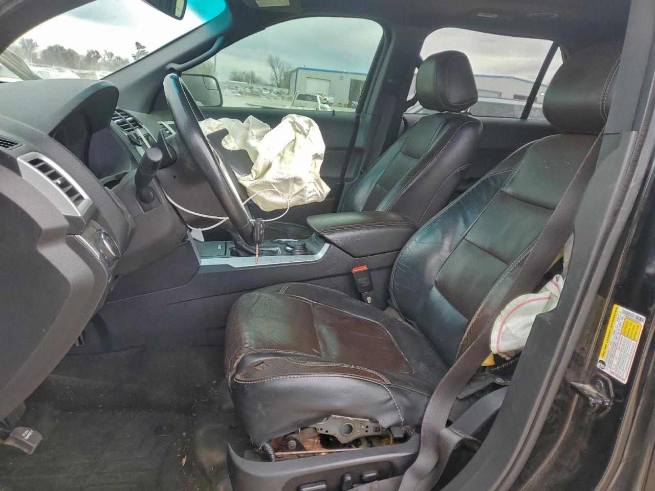 2014 FORD Explorer Sport Trac