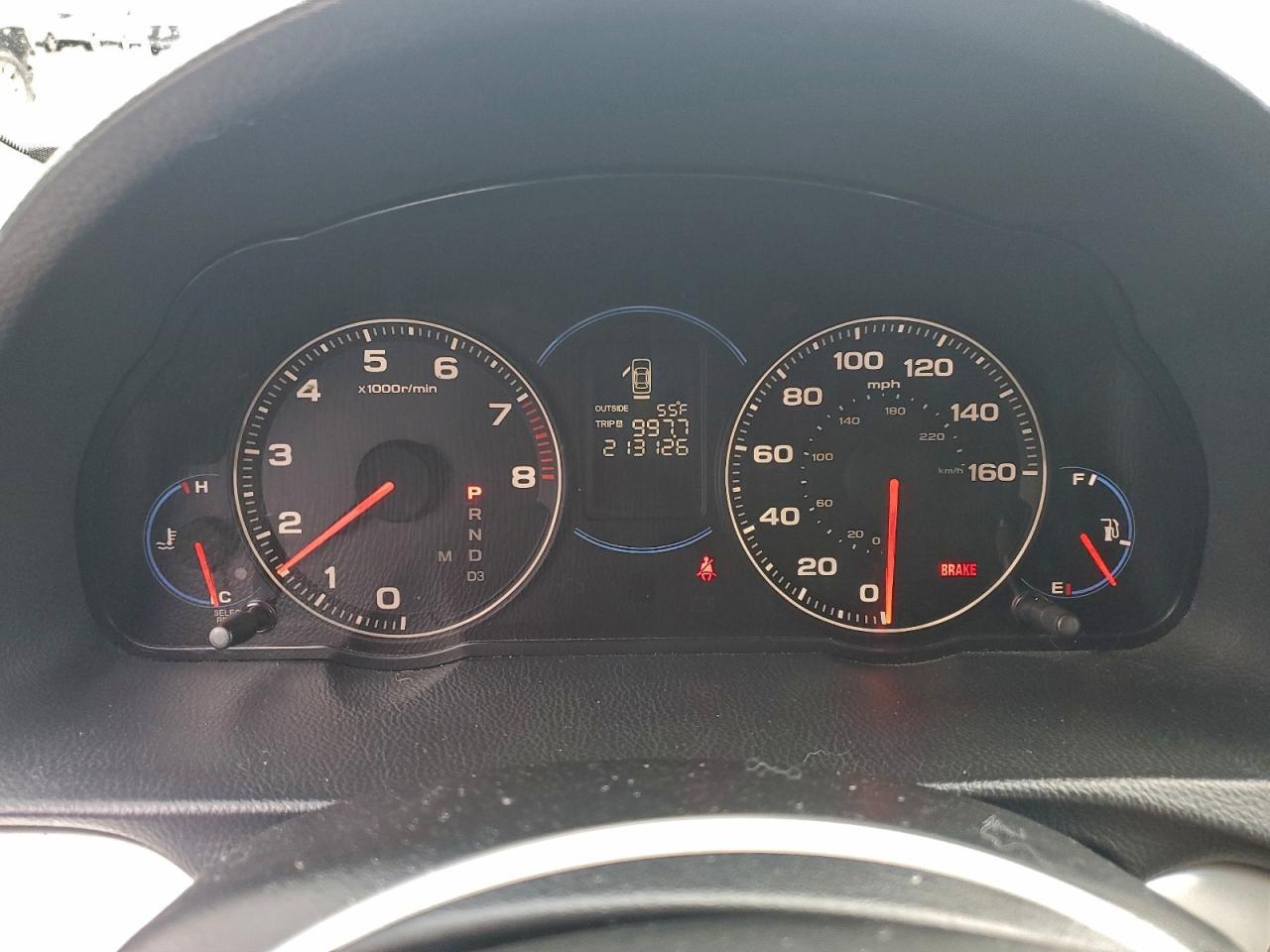 2005 ACURA TSX