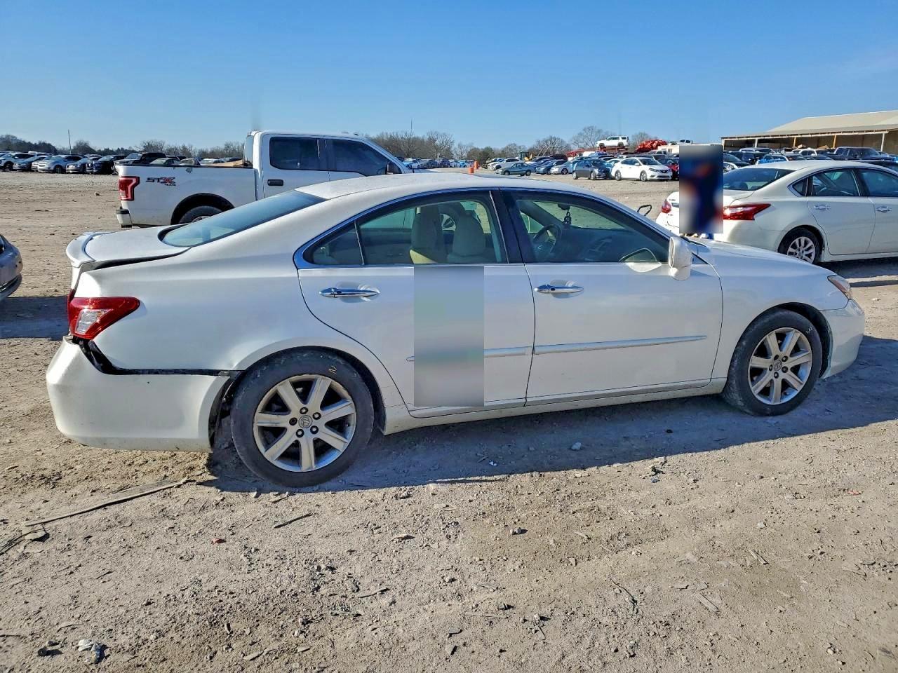 2007 LEXUS ES 350