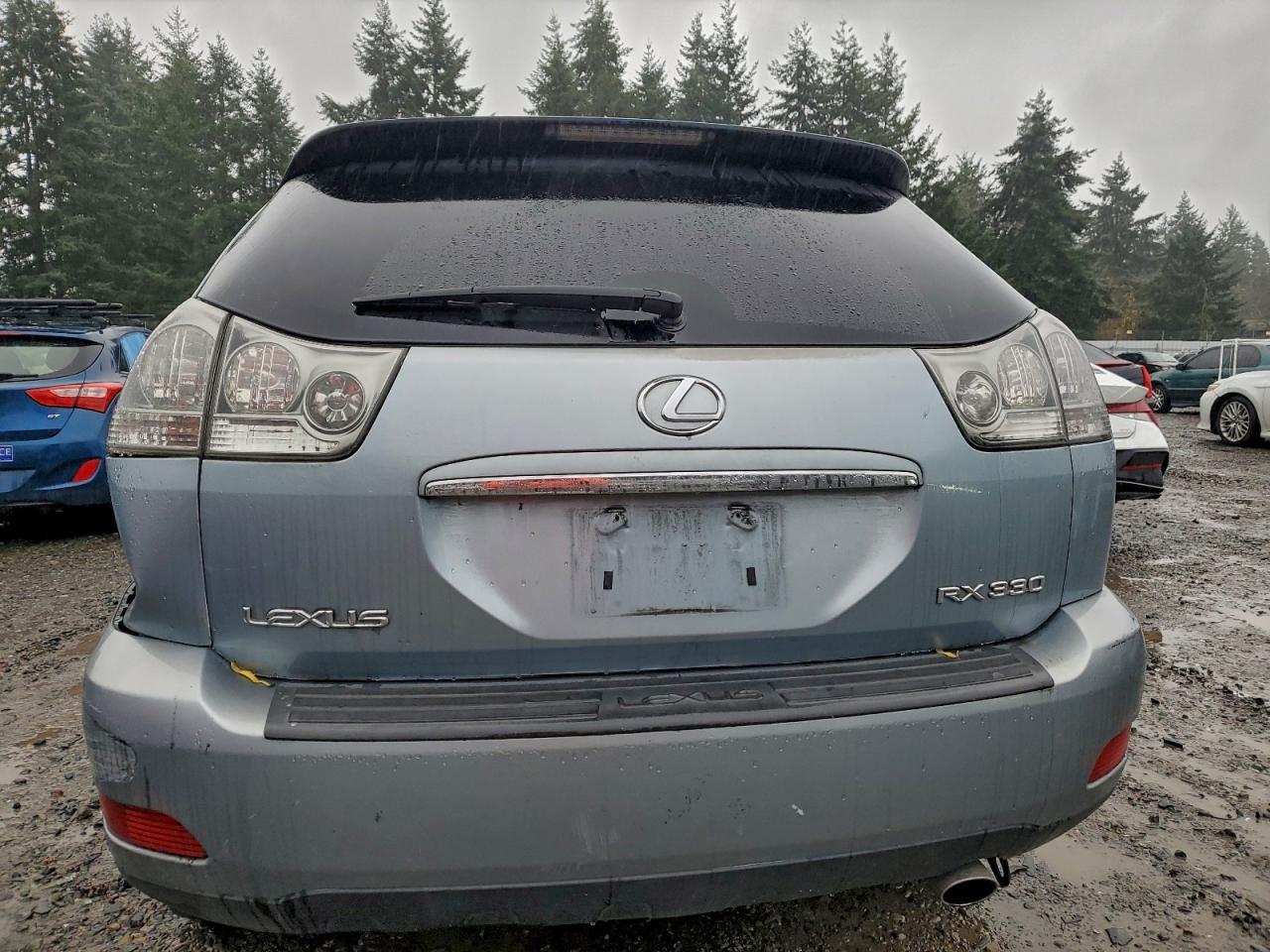 2005 LEXUS Rx 330