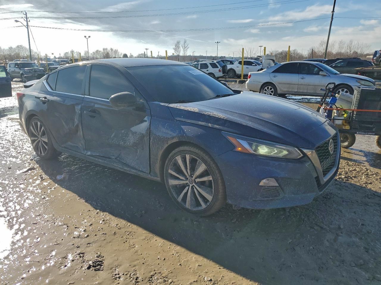 2022 NISSAN ALTIMA