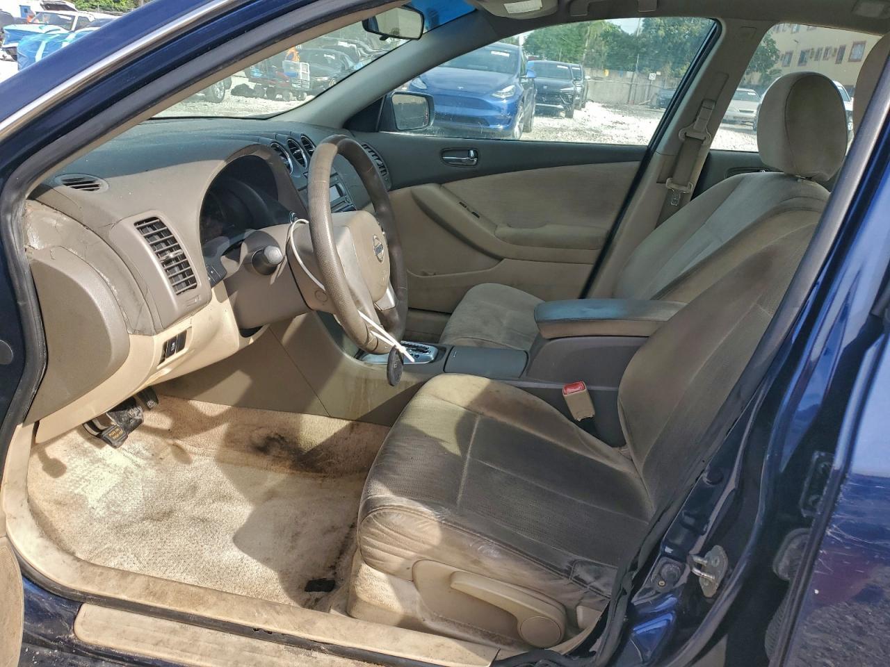 2012 NISSAN ALTIMA
