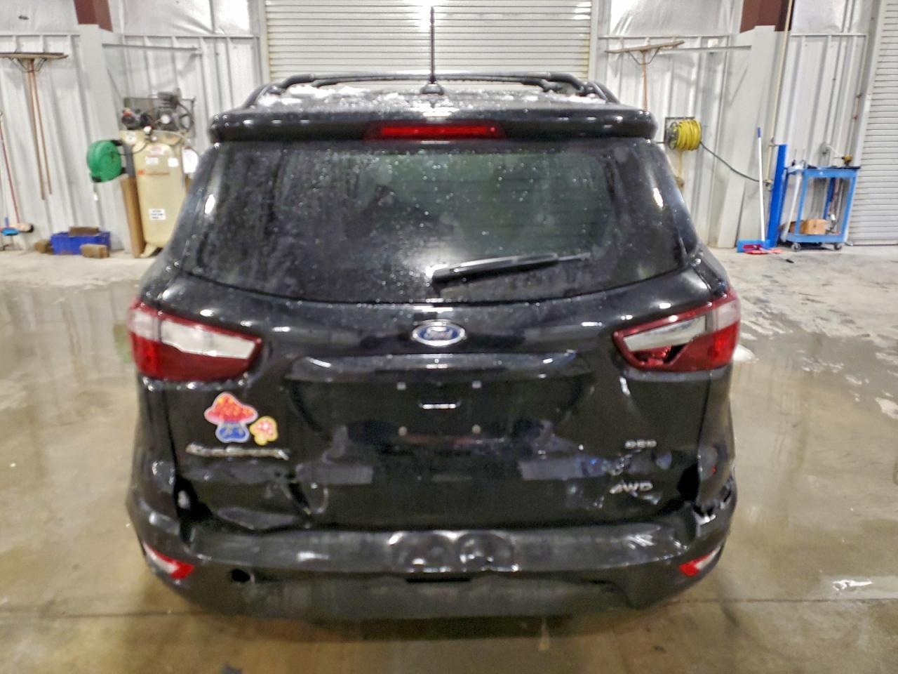 2018 FORD EcoSport
