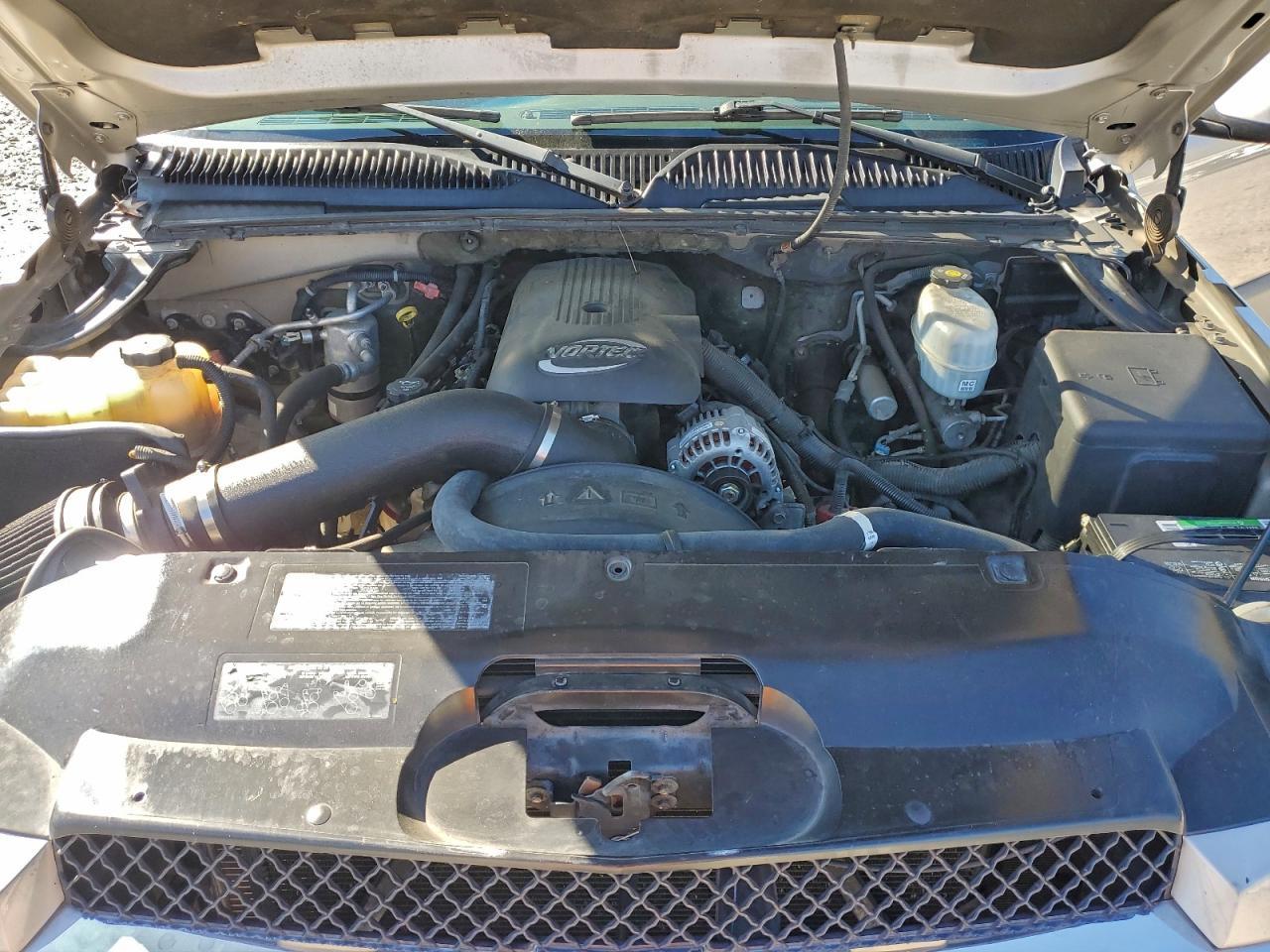 2004 CHEVROLET Avalanche