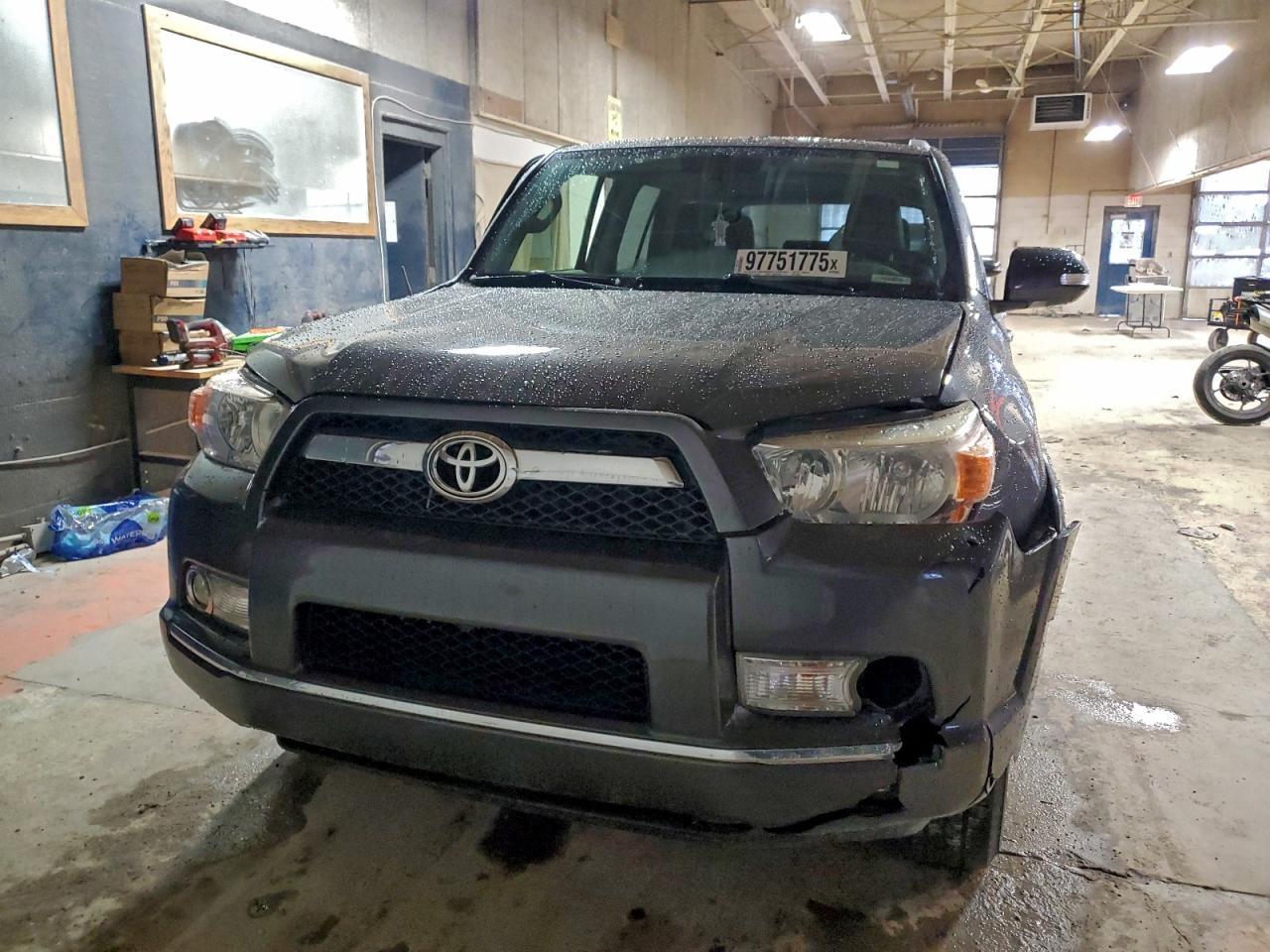 2012 TOYOTA 4Runner