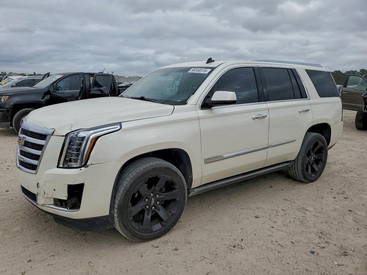 2015 CADILLAC ESCALADE