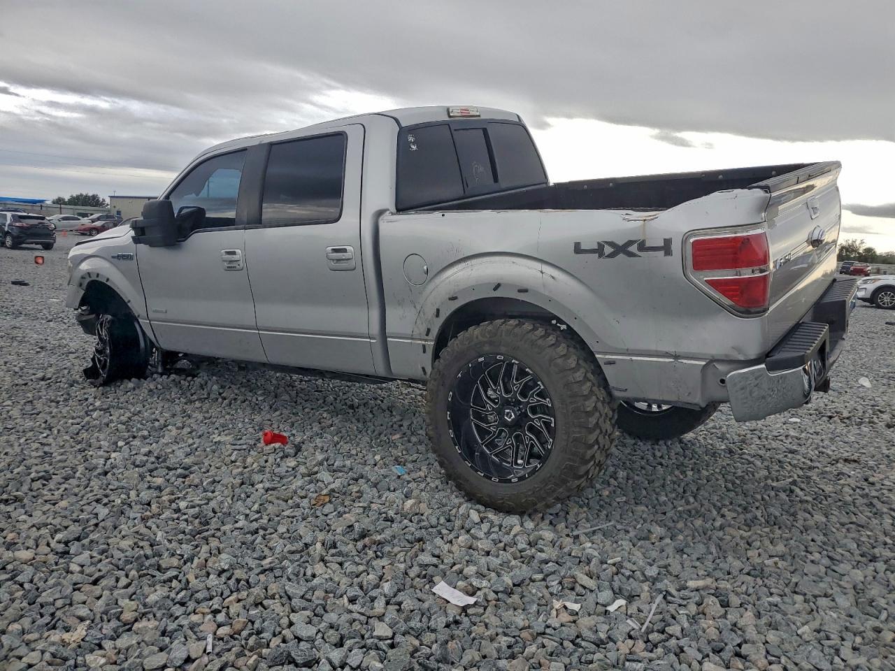 2014 FORD F-150