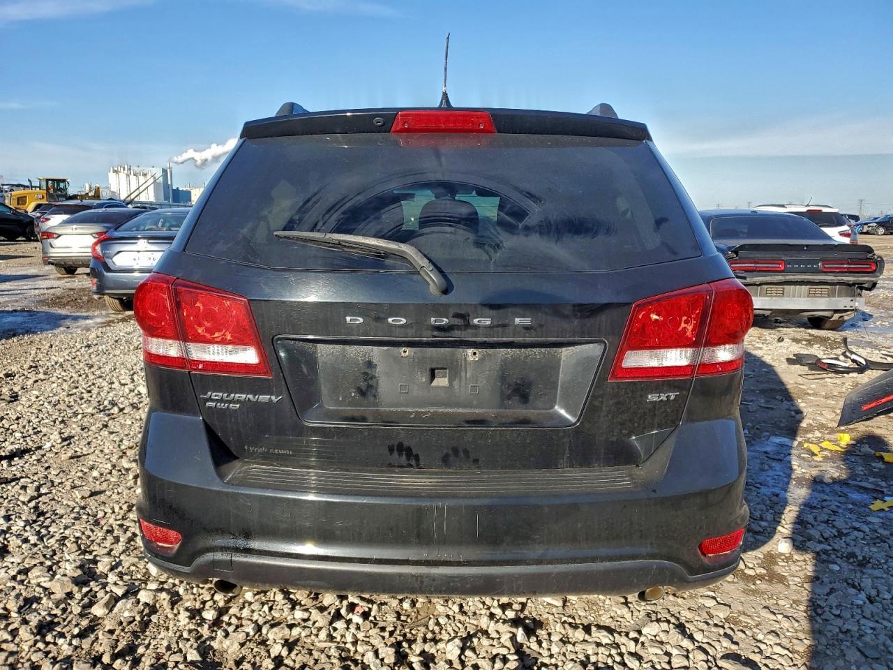2014 DODGE JOURNEY
