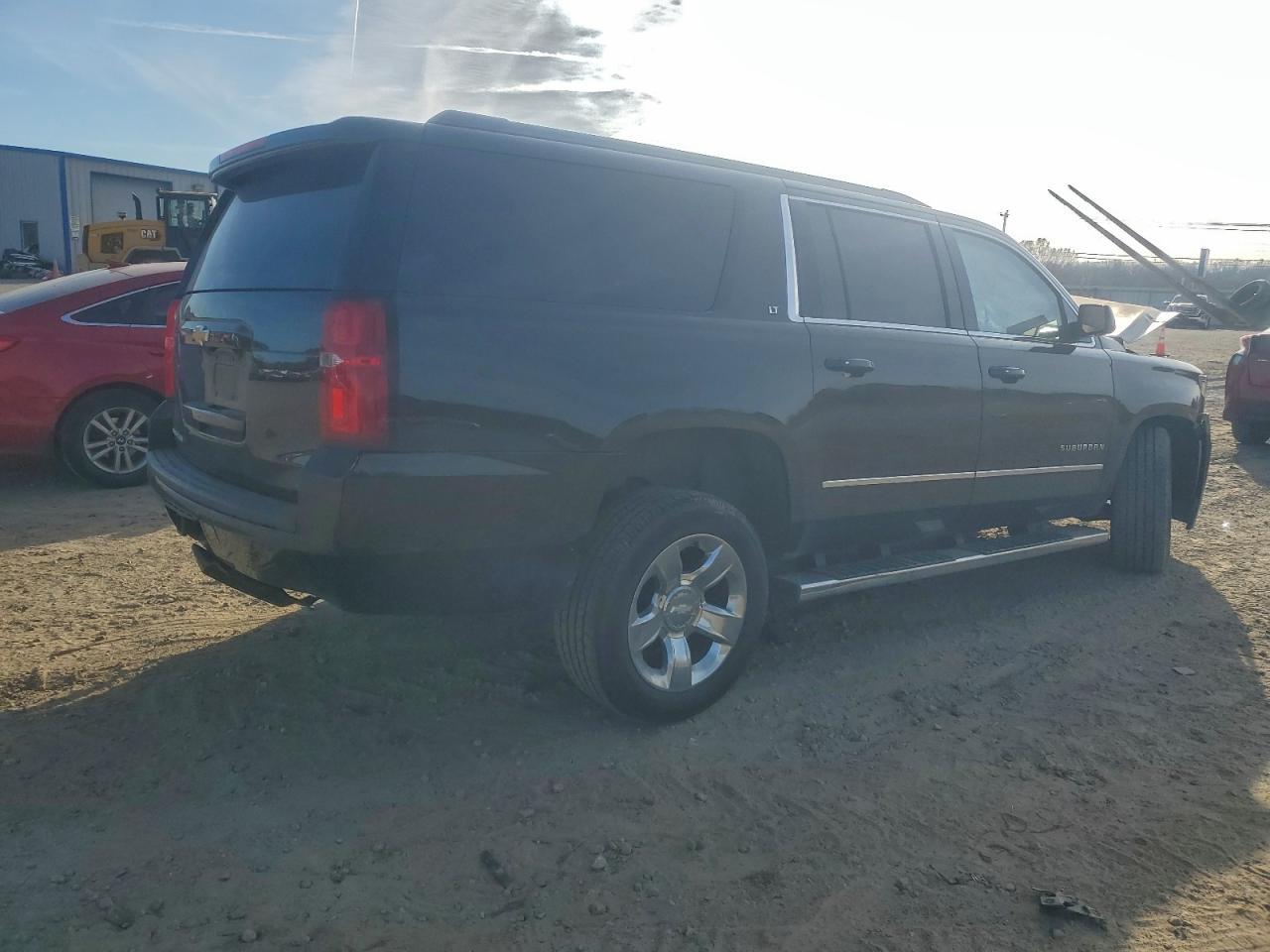 2017 CHEVROLET Suburban