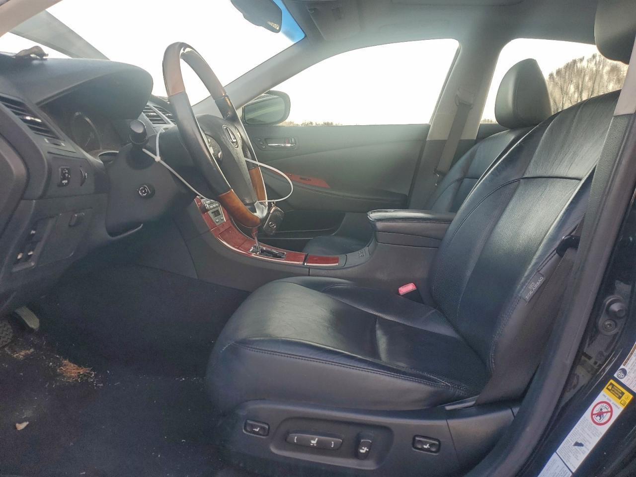 2007 LEXUS ES 350