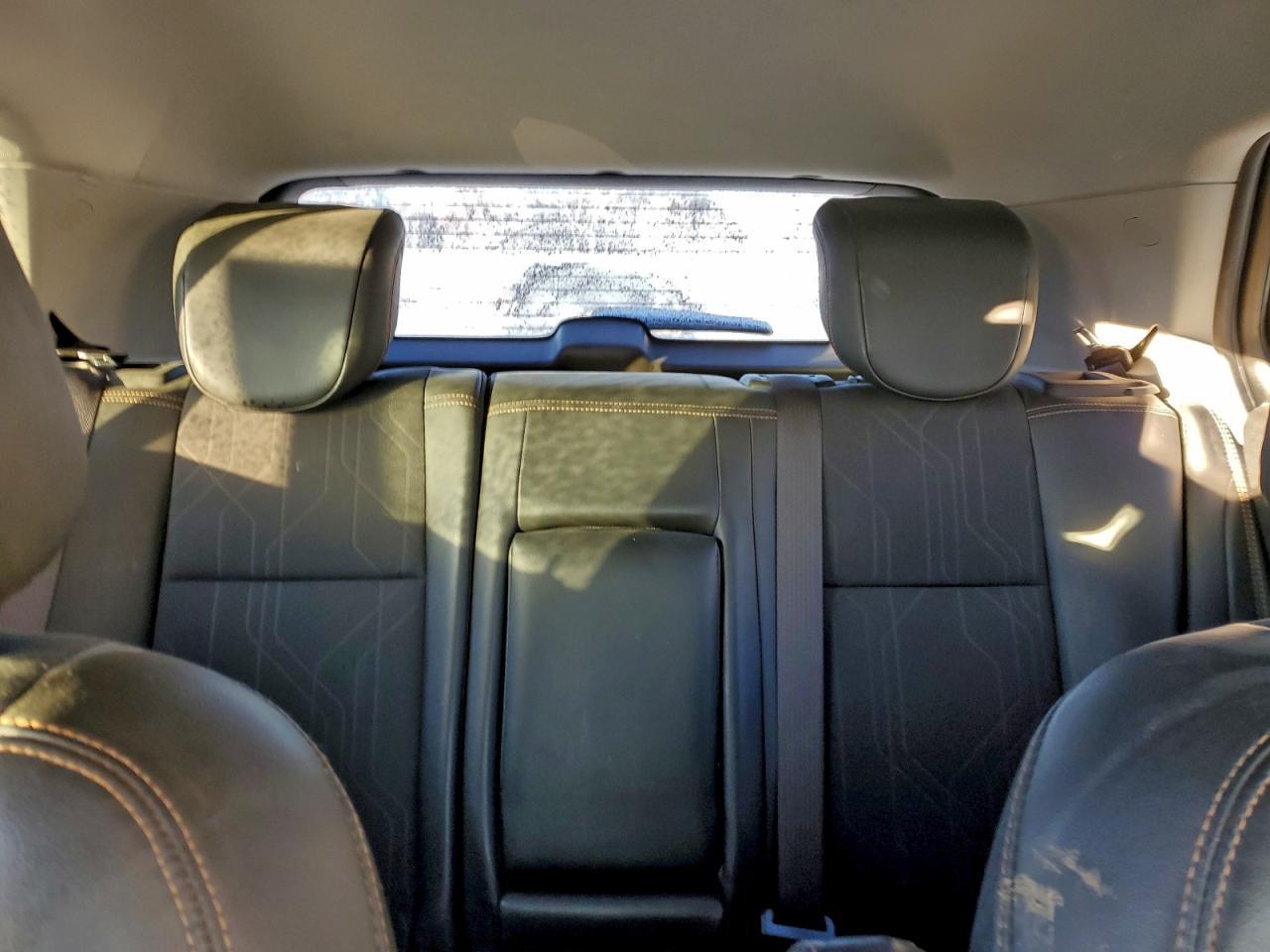 2021 CHEVROLET TRAX