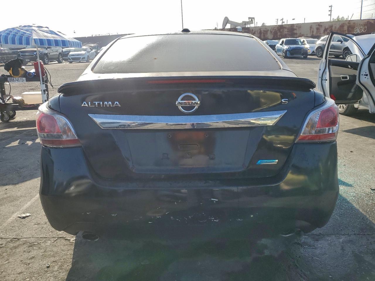 2014 NISSAN ALTIMA