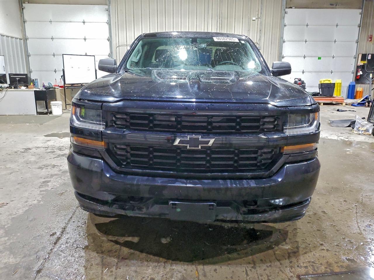 2016 CHEVROLET Silverado