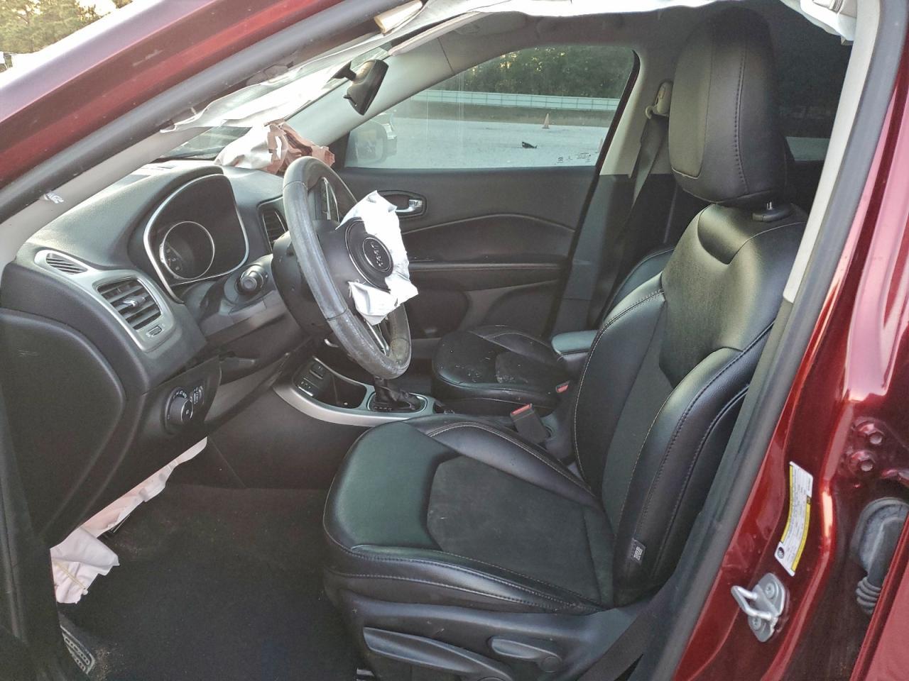 2021 JEEP Compass