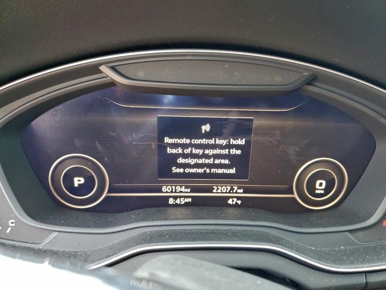 2020 AUDI Q5