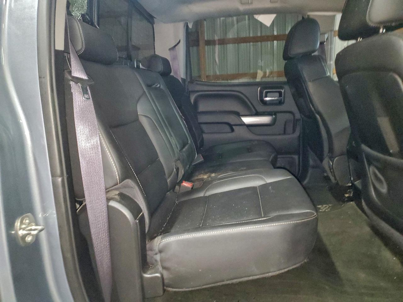 2015 CHEVROLET Silverado 2500