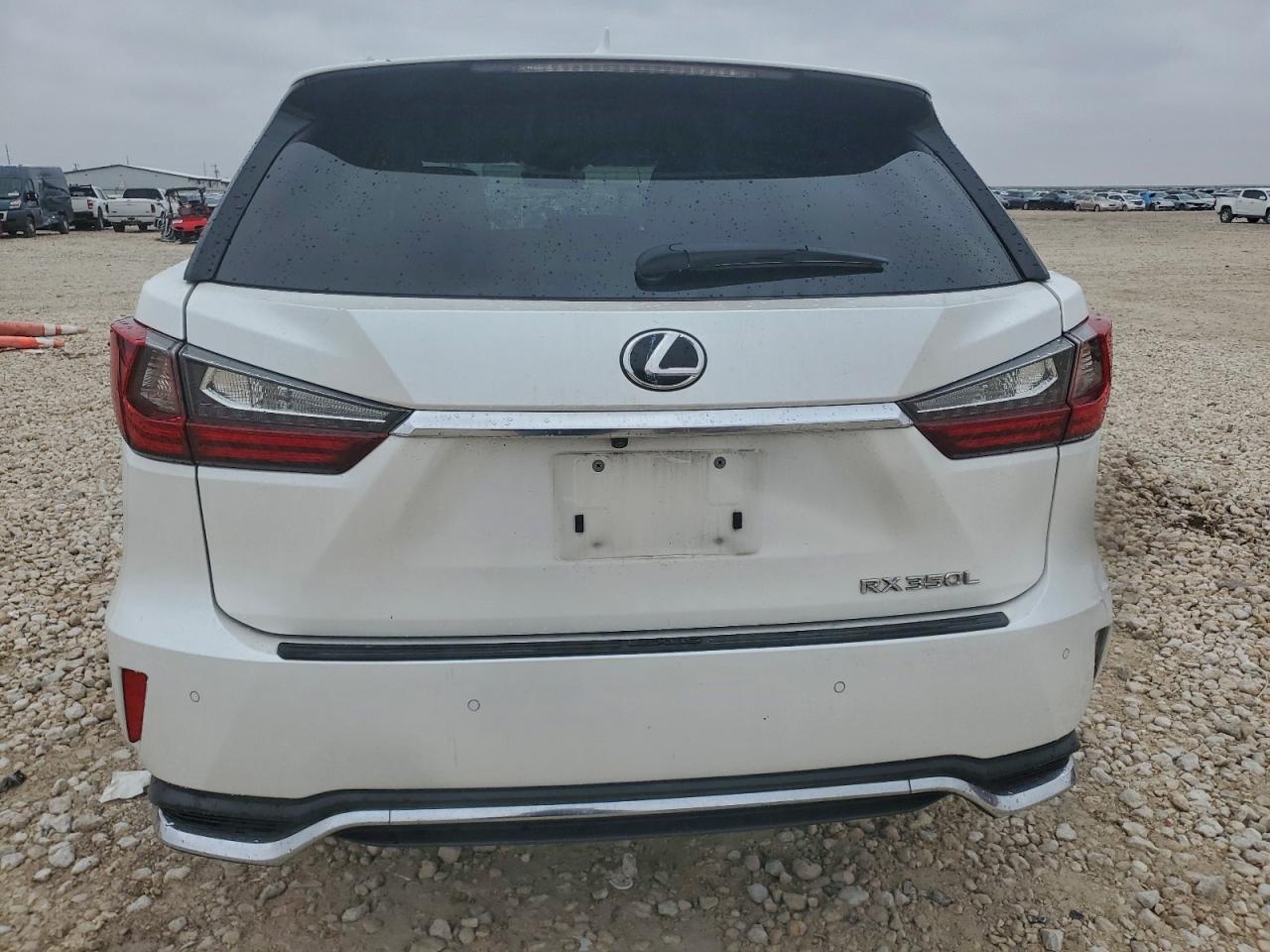 2020 LEXUS RX 350L