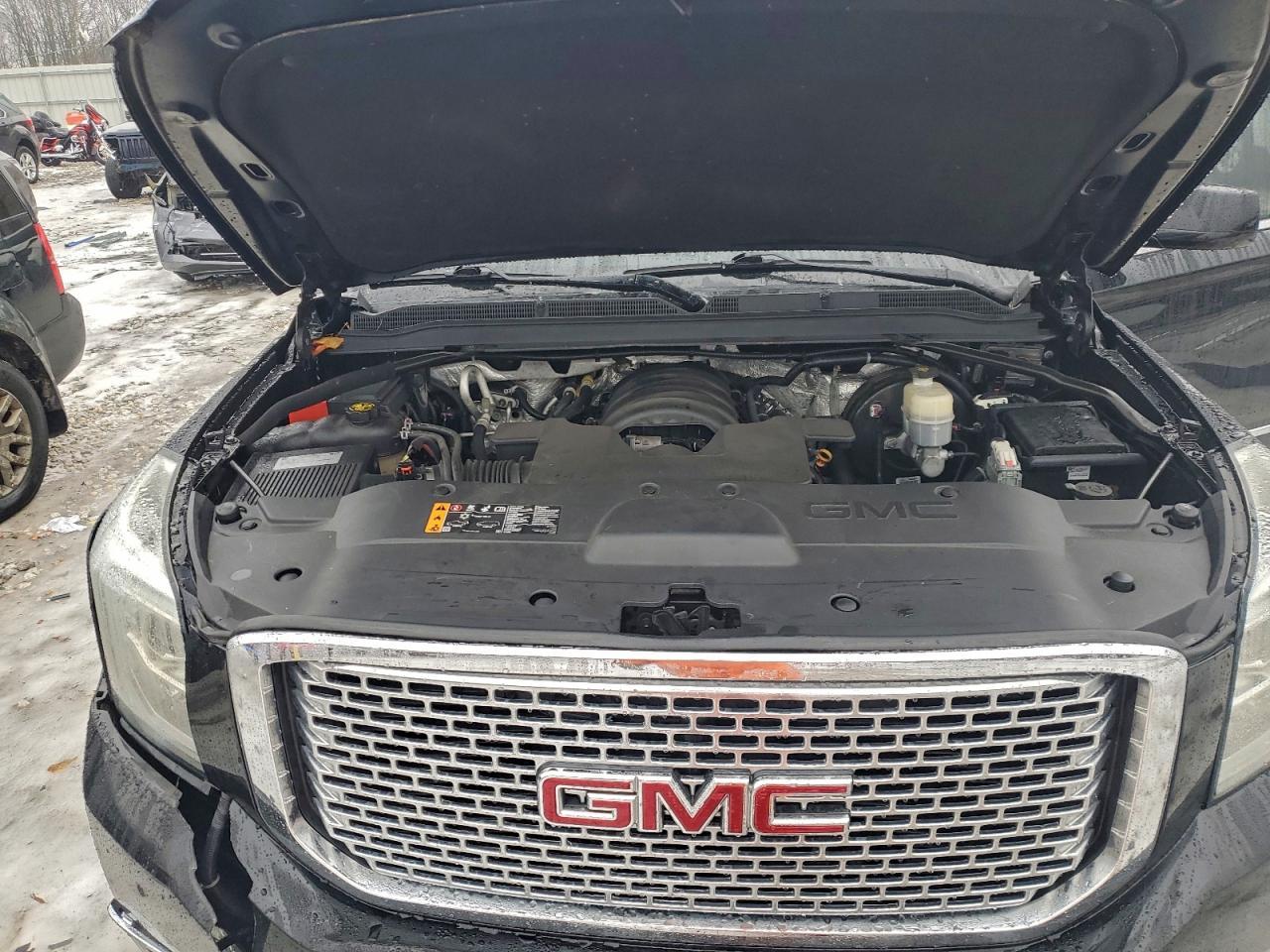 2017 GMC Yukon