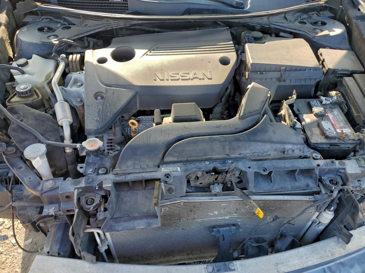 2016 NISSAN ALTIMA