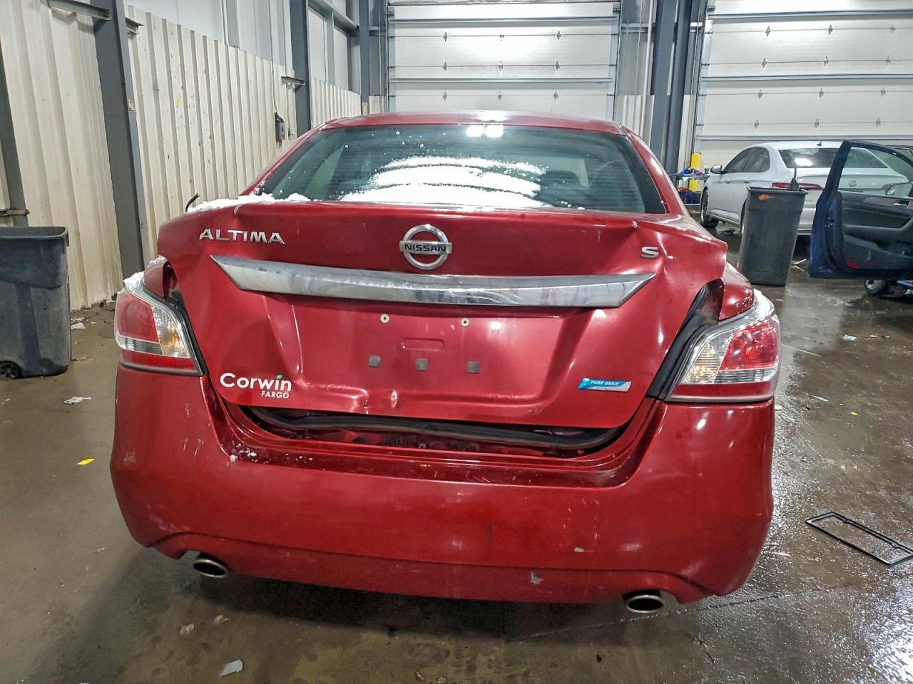 2014 NISSAN ALTIMA