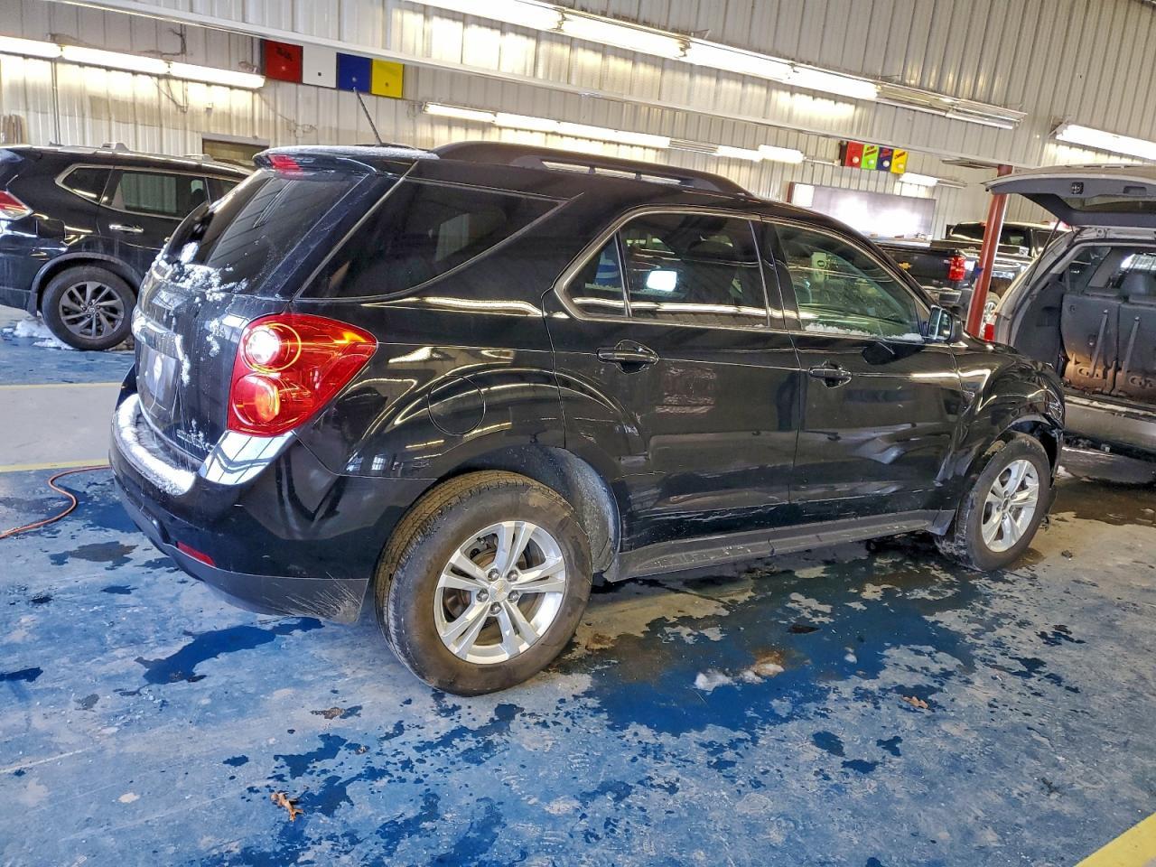 2015 CHEVROLET EQUINOX