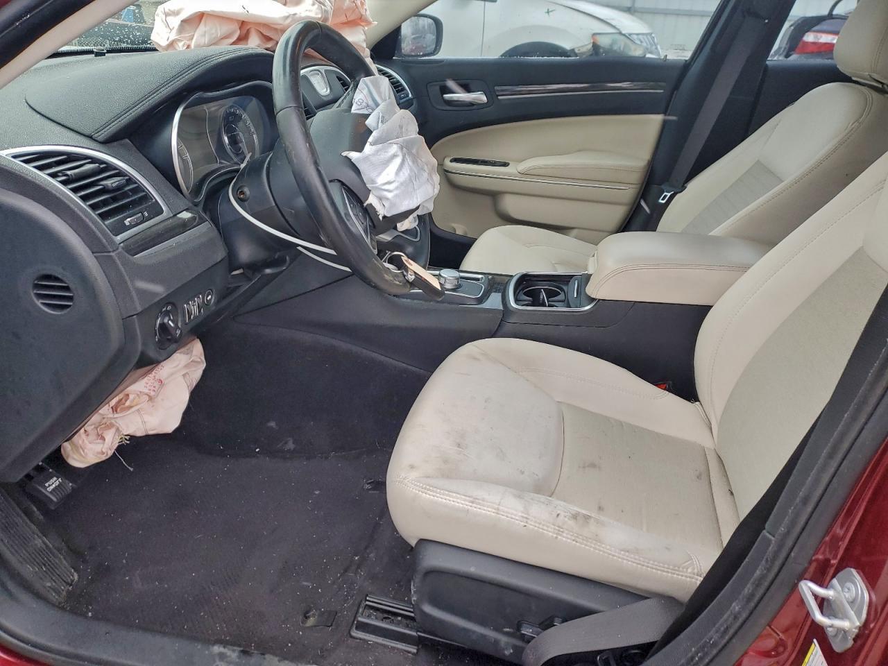 2018 CHRYSLER 300